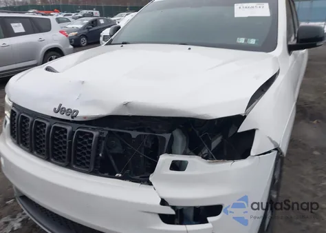 2019 Jeep Grand Cherokee Limited X 4X4 z USA, uszkodzony, nr VIN 1C4RJFBGXKC701891